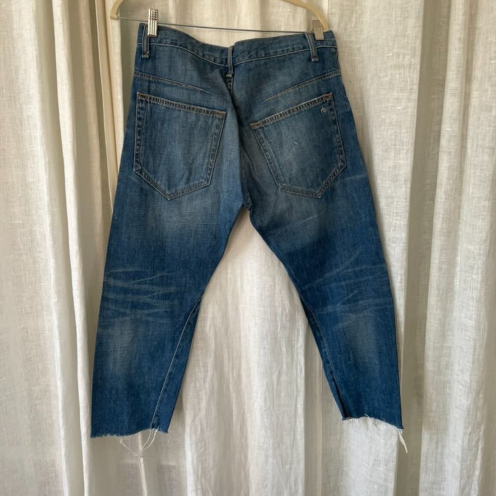 Rag & bone slouchy jeans - Picture 3 of 5